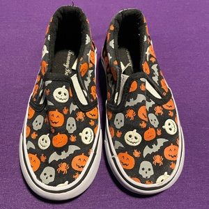 Toddler Halloween shoes